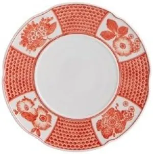 Vista Alegre Oscar De La Renta Coralina Bread & Bu
