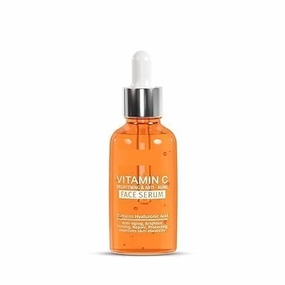 Vitamin C Serum for Face | Pore Minimizing Face Serum for Anti Aging | Brightening for Men and Women 30 ml, 1.69 Fl Oz