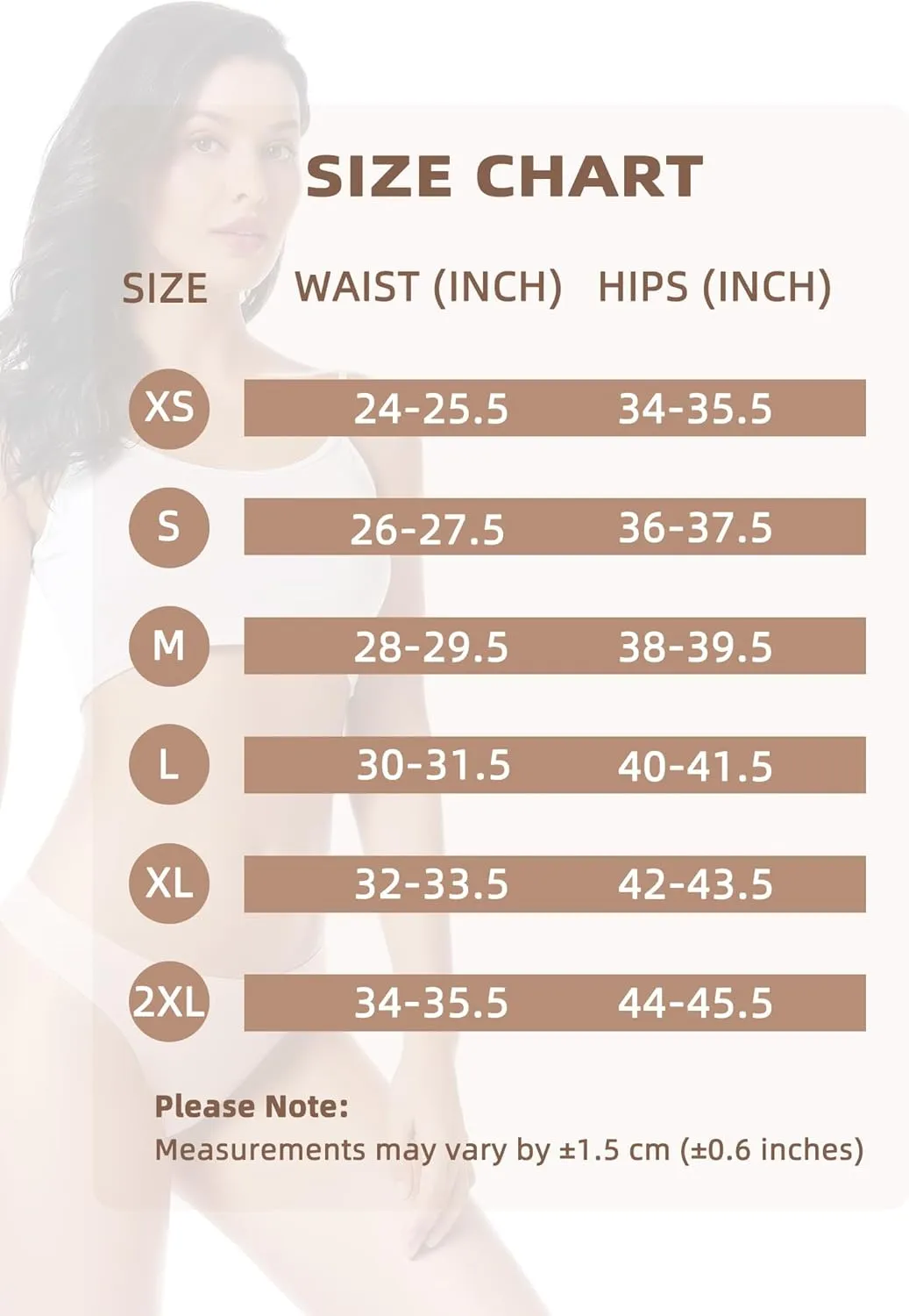 voenxe Seamless Women Underwear Thongs,No Show Ladies Thong,No Line Workout Breathable Comfortable Panties,Soft Undies,5-Pack
