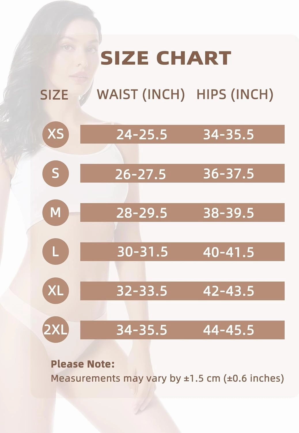 voenxe Seamless Women Underwear Thongs,No Show Ladies Thong,No Line Workout Breathable Comfortable Panties,Soft Undies,5-Pack