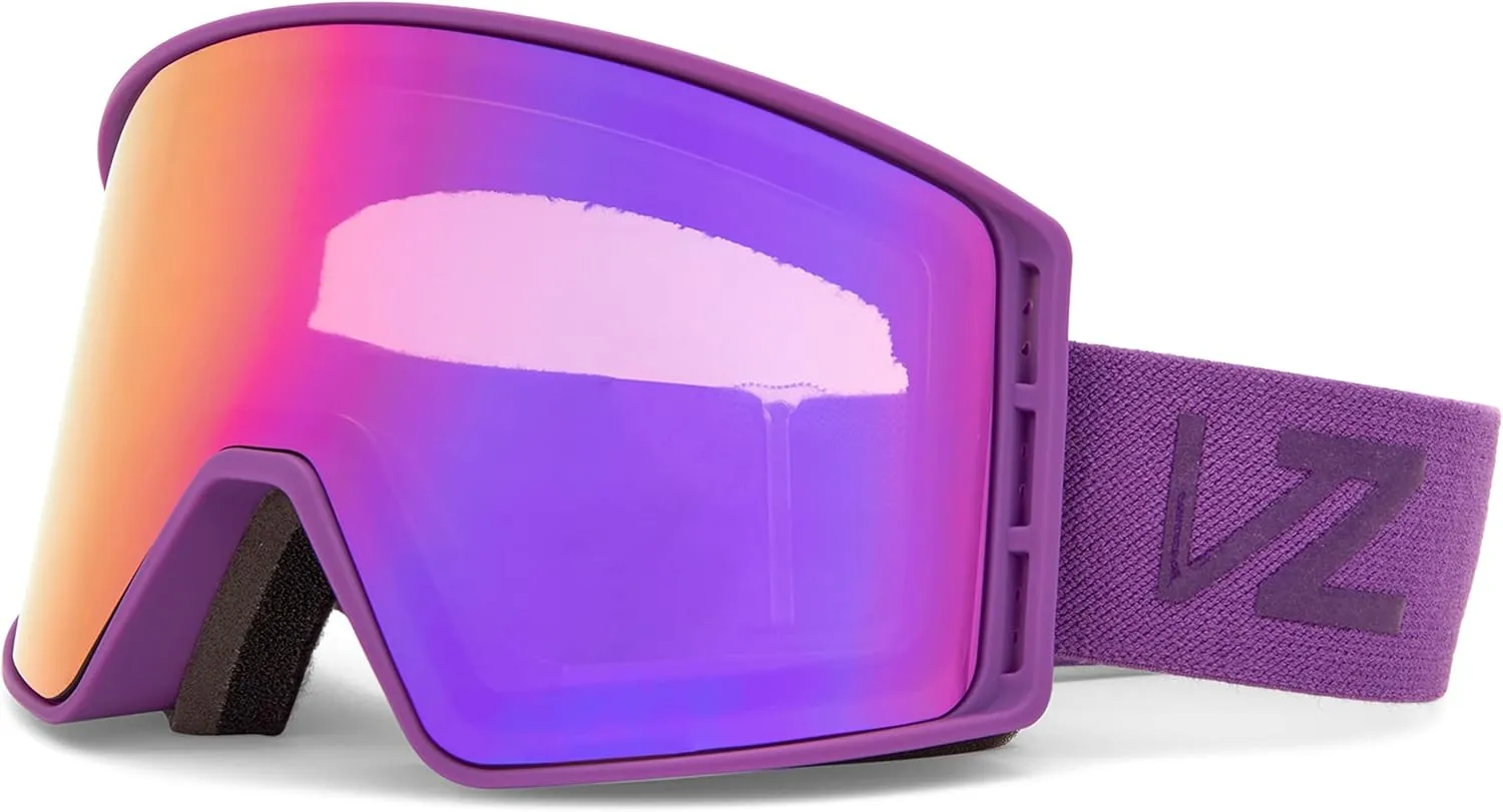 VonZipper Unisex Mach Snow Sport Goggle Sunglasses