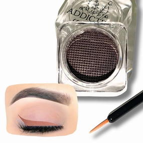 Water Activated Eyeliners (Auburn)
