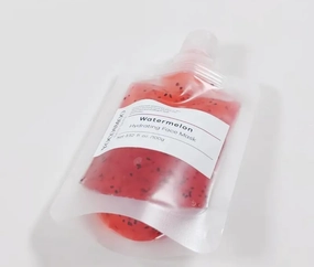 WatermelonGel Face Mask Lorean Beauty Mask(Watermelon Gel Mask 100g)