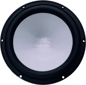 wet sounds Refurbished REVO 12 HP S4-B Black High Power 12 Inch 4 Ohm Subwoofer, Grill Sold Seperately (Certified Refurbished)