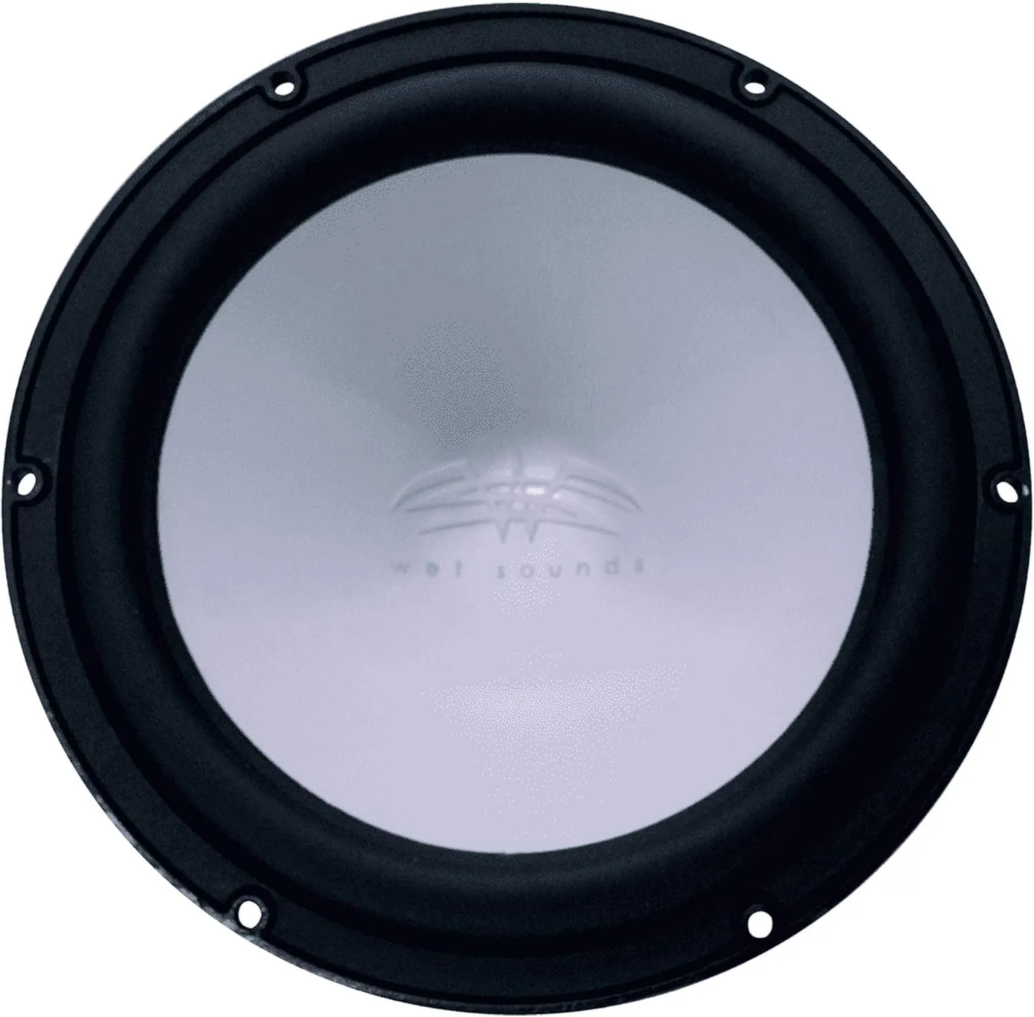 wet sounds Refurbished REVO 12 HP S4-B Black High Power 12 Inch 4 Ohm Subwoofer, Grill Sold Seperately (Certified Refurbished)