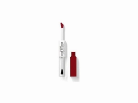 Wet And Wild Megalast Lock ‘N’ Shine Lip Color   Gloss- Sizzling Siren