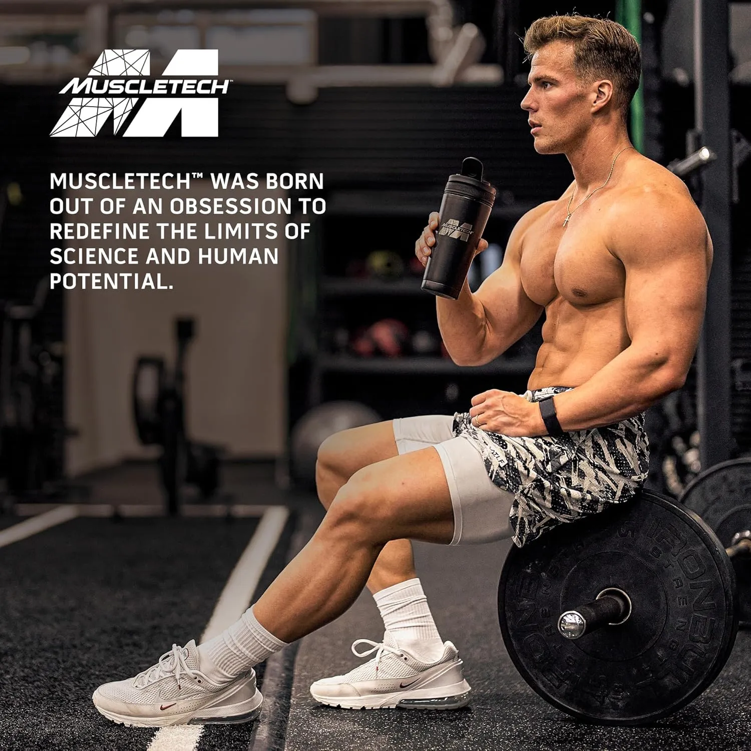 Whey Protein Powder , MuscleTech Nitro-Tech Whey Gold Protein Powder , Whey Protein Isolate Smoothie Mix , Protein Powder for Women & Men , Vanilla Protein Powder, 5 lbs (69 Serv)-package varies