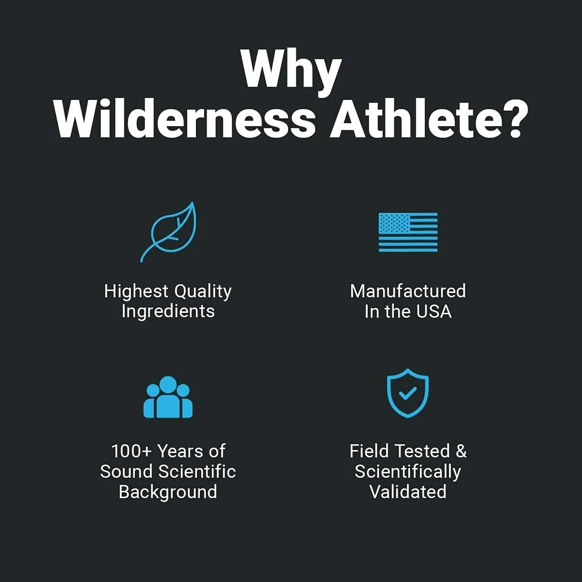 Wilderness Athlete - Hydrate & Recover | Liquid Hydration Powder Electrolyte Drink Mix - Recover Faster with Bcaas - Hydrate Powder with 1000mg of Vitamin C - 30 Serving Tub (Arizona Peach)