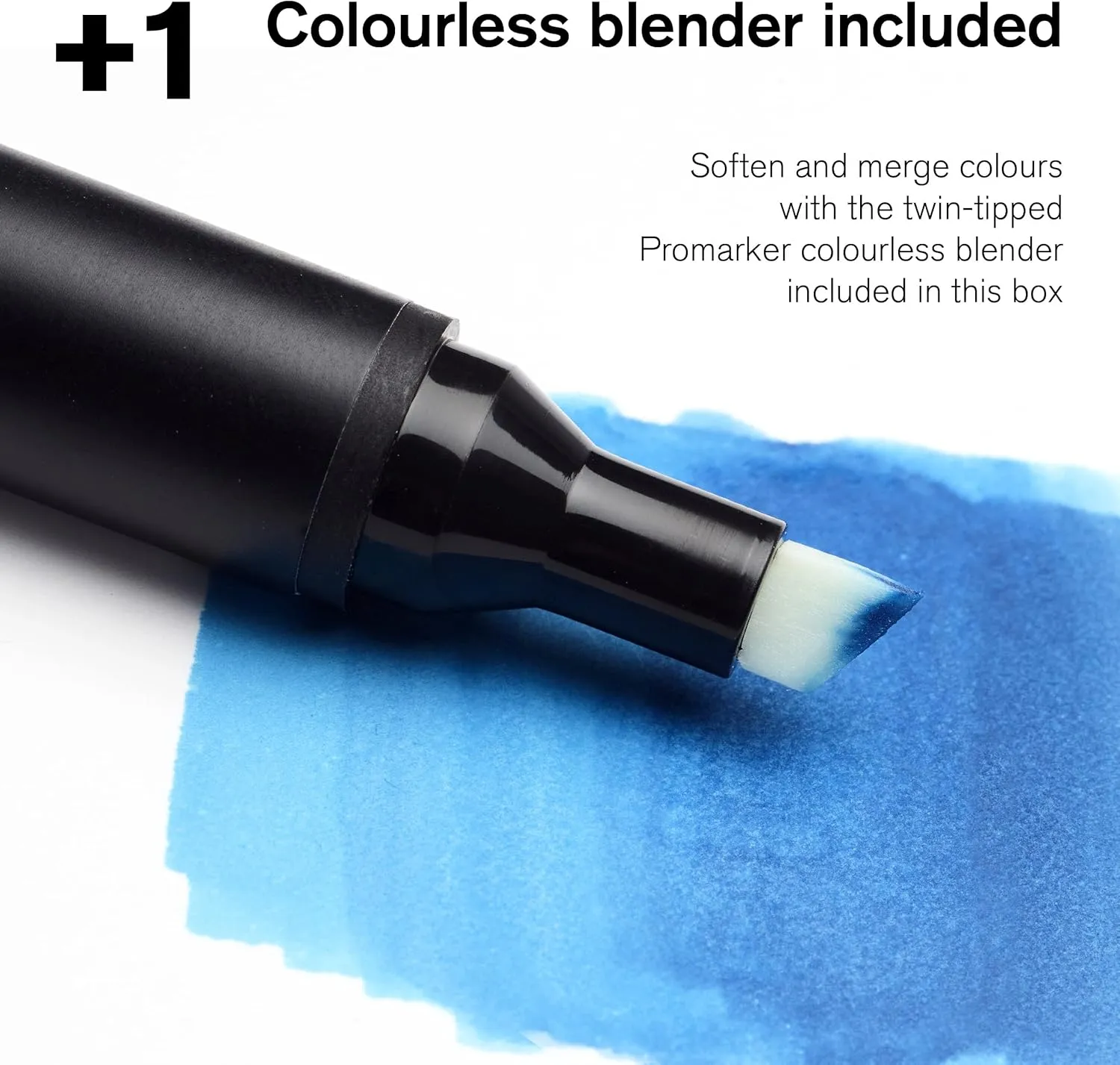 Winsor & Newton ProMarker Set, 12 Count, Manga Romance
