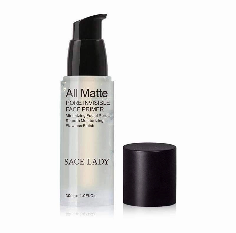 Women’s Silicone Gel Brighten Face Primer Makeup For Oily Skin