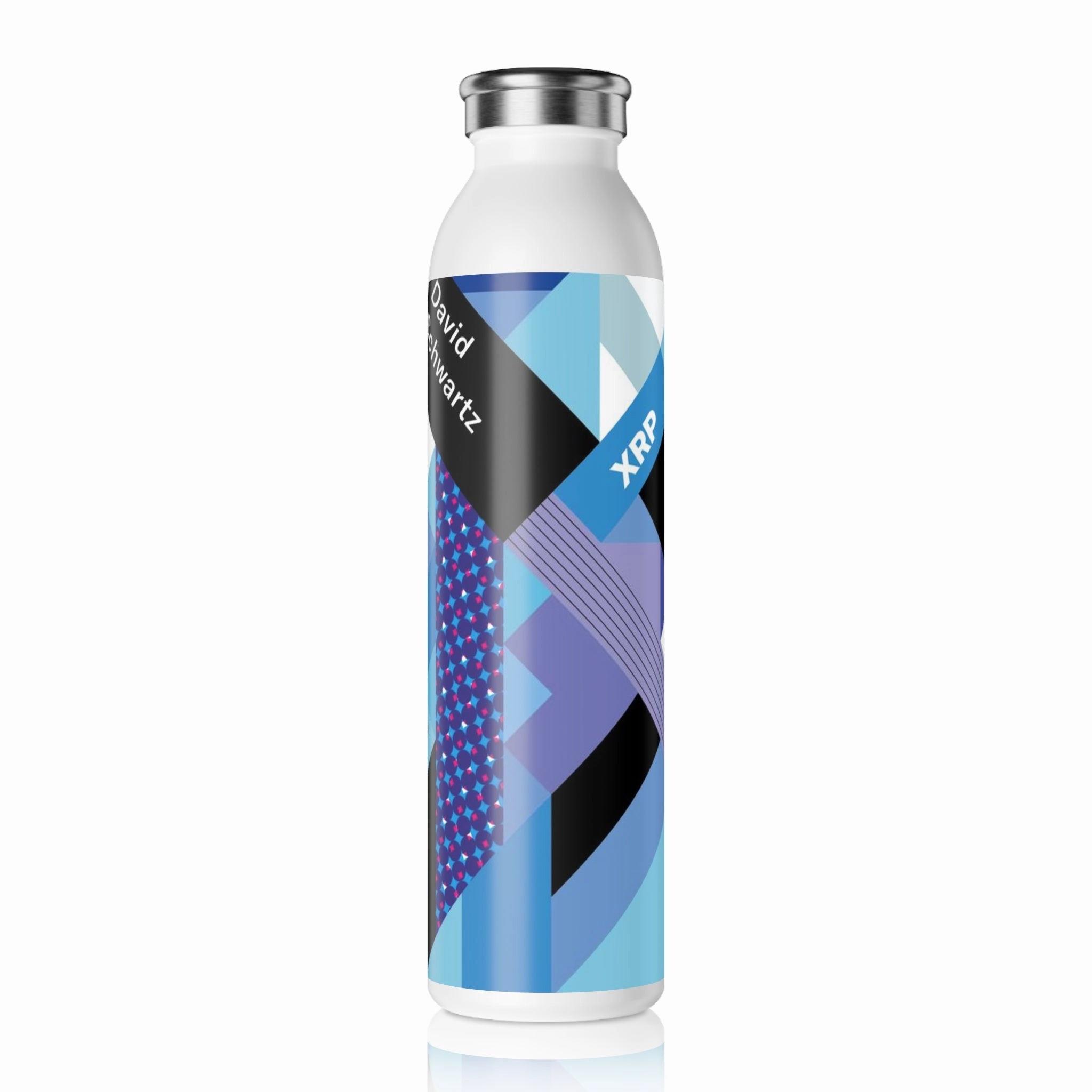 XRP Isometrik Slim Water Bottle