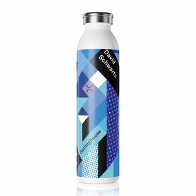 XRP Isometrik Slim Water Bottle