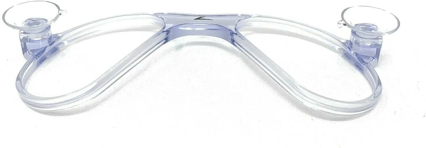 XRX Adult Dive Mask with Rx Adapter