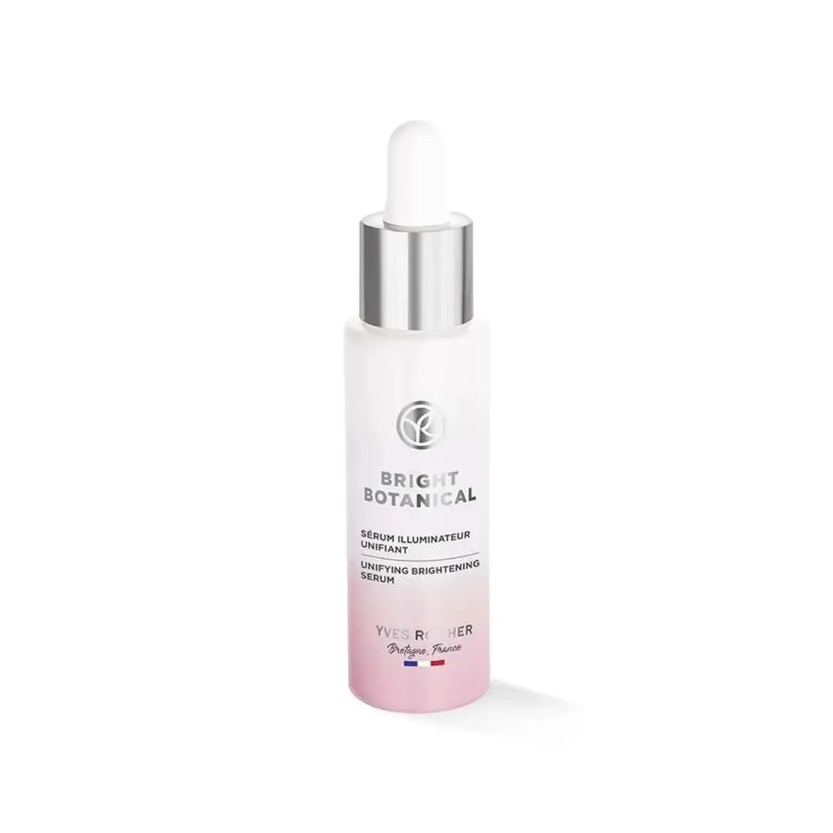 Yves Rocher Botanical Face Emulsion with SPF 30 – Hydrating & Radiance-Enhancing Formula – 30ml / 1 fl.oz.