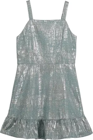Zac Posen Girls' Party Dress, Fit & Flare Silhouette