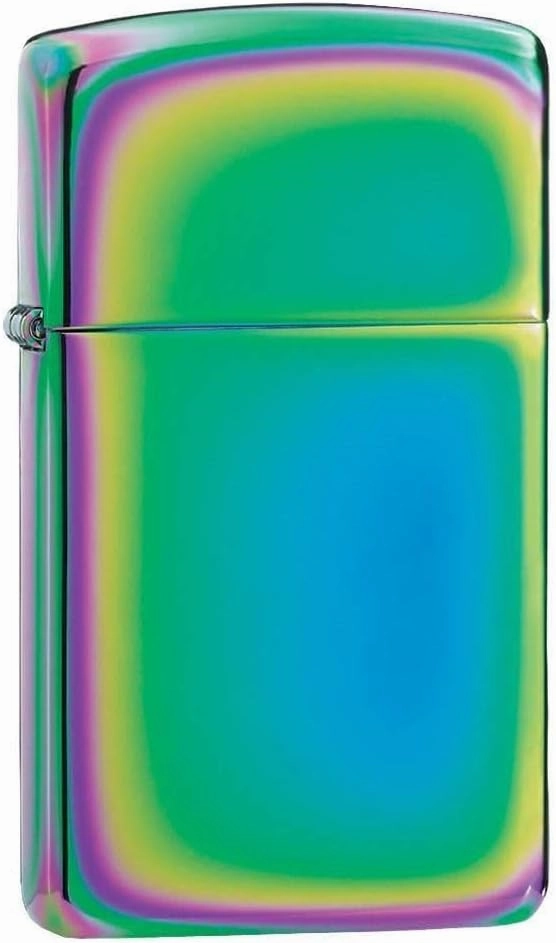 Zippo Slim Spectrum Pocket Lighter