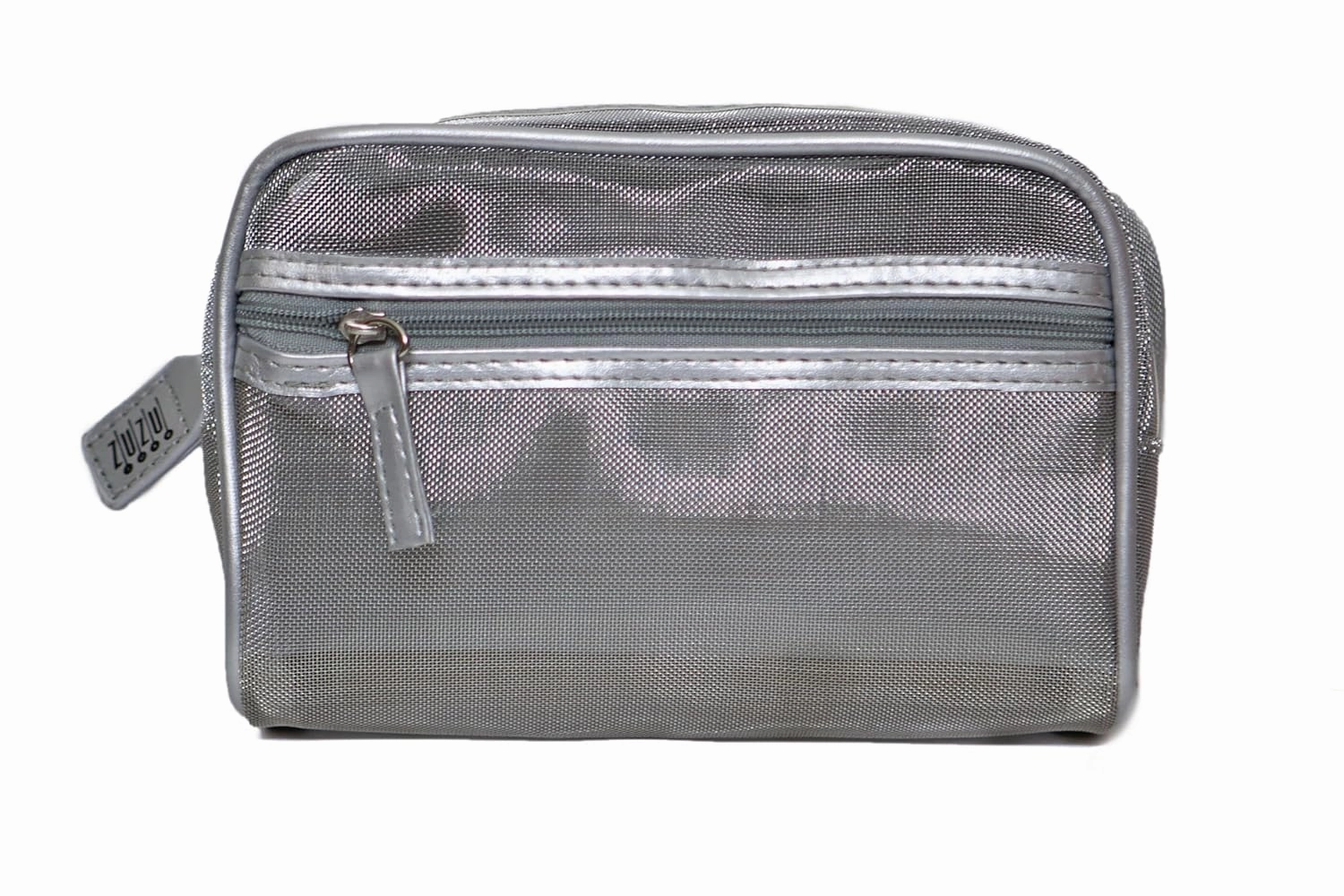 ZUZU LUXE Warrior Kit | Mineral Powder Foundation   Concealer   Luxe Mascara   Cosmetic Bag (D-10 Powder, C-20 Concealer, Clear Mascara)